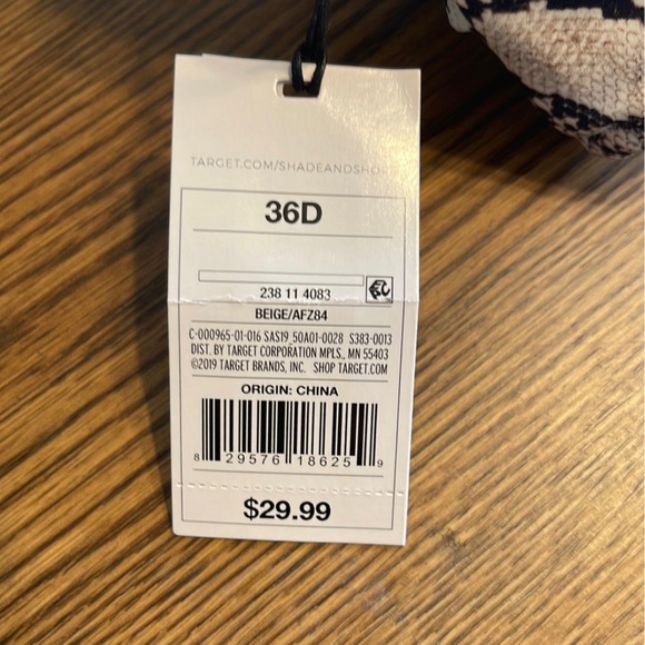 Snakeskin Bikini Top - Picture 4 of 4